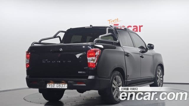 Rexton Sports Motorină 2.2 2WD