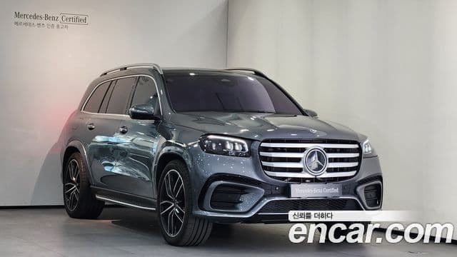 GLS- GLS450 4MATIC