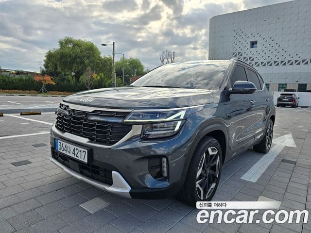 Seltos Benzină 1.6 Turbo 2WD