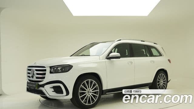GLS- GLS450 4MATIC