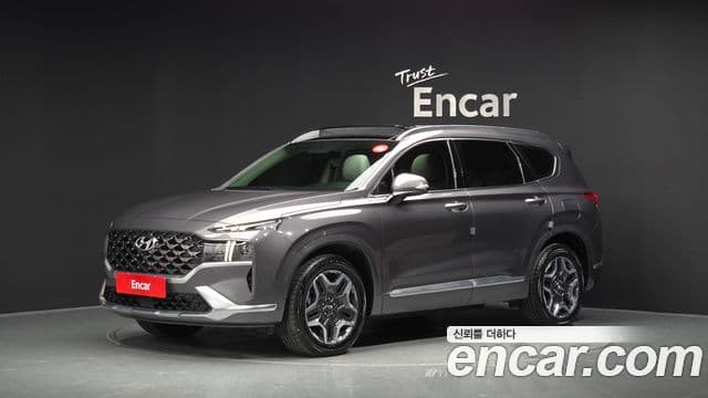 Santa Fe HEV 1.6 2WD