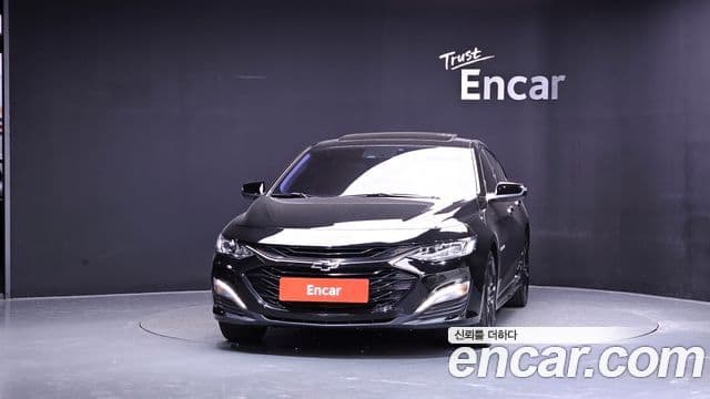 Malibu 2.0 Turbo Perfect Black