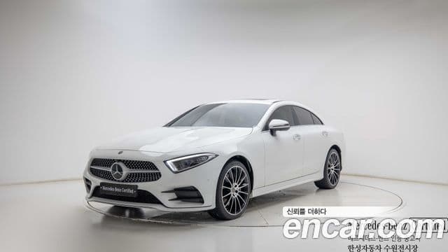 Clasa CLS CLS450 4MATIC