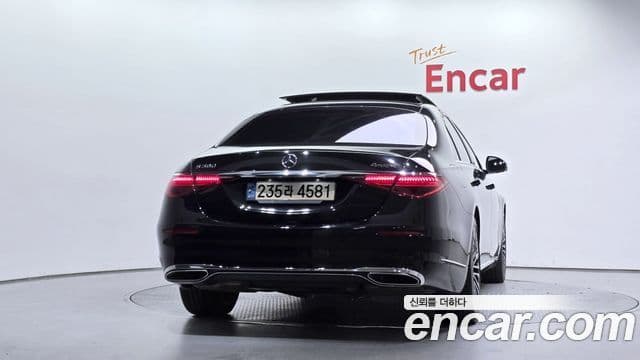 Clasa S S580L 4MATIC