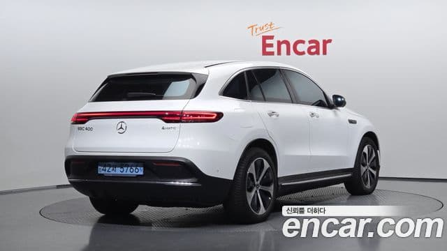 EQC EQC400 4MATIC