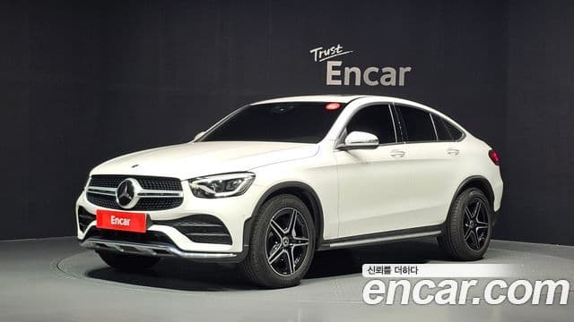Clasa GLC GLC300 4MATIC Premium Coupé