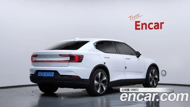 Polestar 2 Long Range