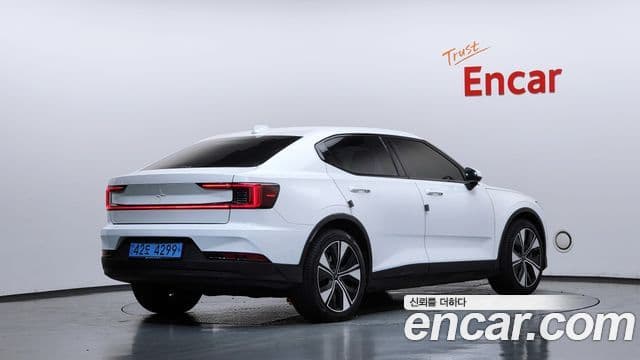 Polestar 2 Long Range
