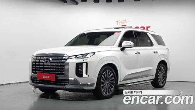 Palisade Benzină 3.8 4WD