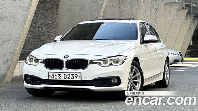 Seria 3 320d