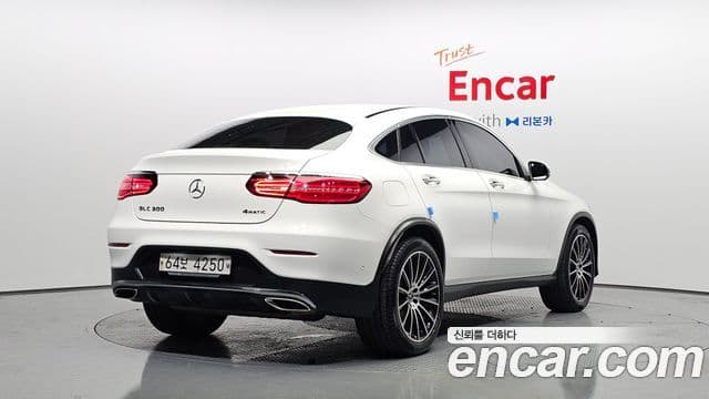 Clasa GLC GLC300 4MATIC AMG Line Coupé