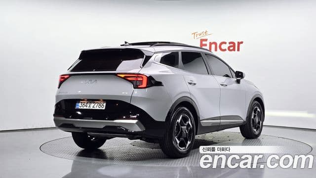 Sportage HEV 1.6 2WD