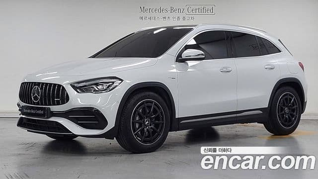GLA- GLA45 AMG 4MATIC+