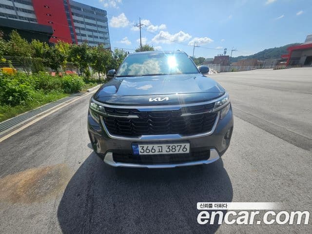 Seltos Benzină 1.6 Turbo 2WD
