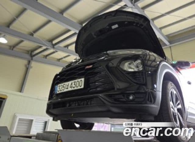 Trailblazer 1.3 Turbo 4WD