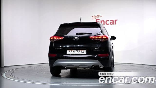 Tucson Benzină 1.6 Turbo 2WD
