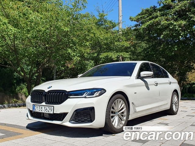 Seria 5 530i Luxury Plus