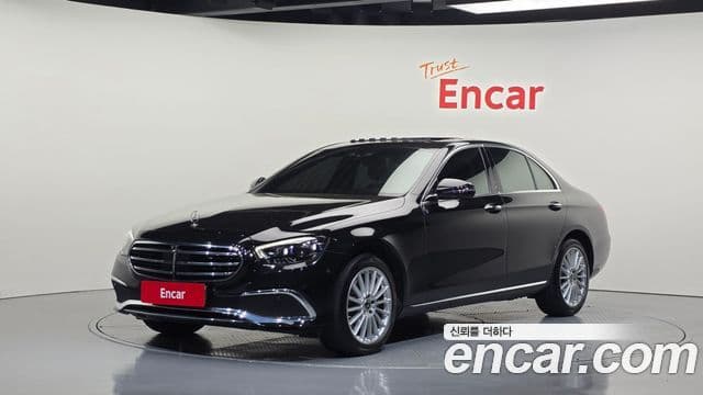 Clasa E E220d 4MATIC Exclusive