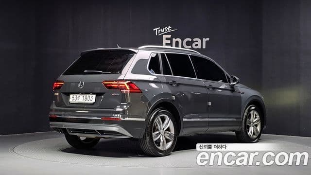 Tiguan 2.0 TDI 4Motion Prestige