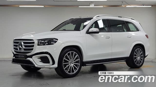 GLS- GLS450 4MATIC