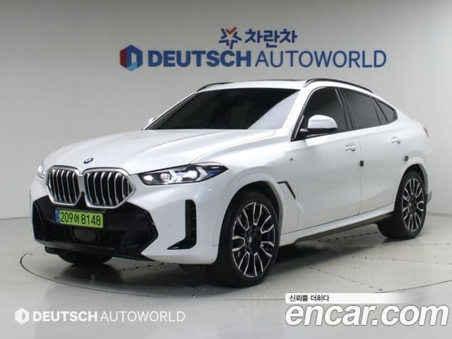 X6 xDrive40i M Sport