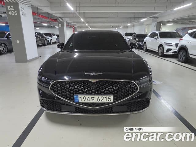 G90 Benzină 3.5 Turbo AWD