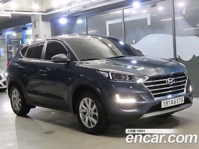 Tucson Motorină 1.6 2WD