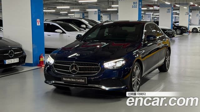 Clasa E E350 4MATIC Avantgarde