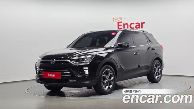 Beautiful Korando Benzină 1.5 2WD C5