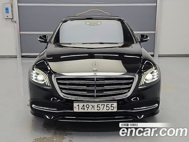 Clasa S S450L 4MATIC