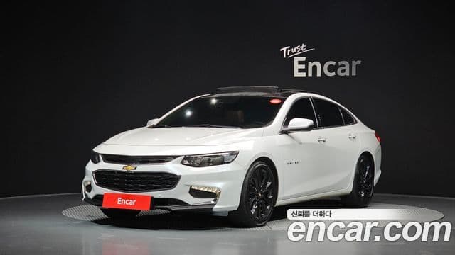 Malibu 2.0 Turbo LTZ