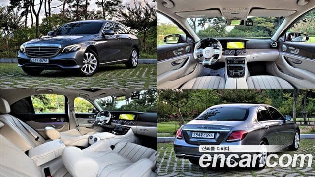 Clasa E E300 4MATIC Exclusive