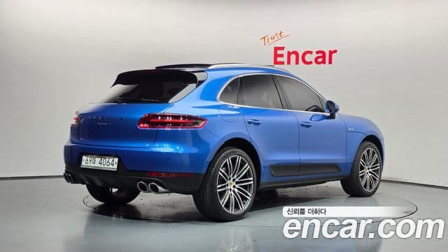 Macan 3.0 S Motorină