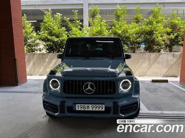 G- AMG G63 Edition
