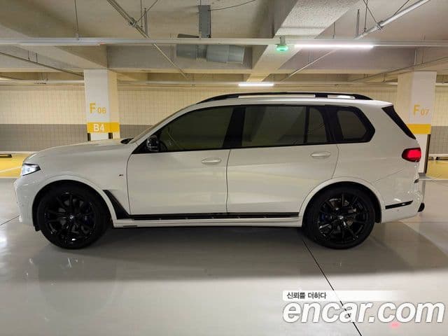 X7 xDrive 40i M Sport 6 locuri