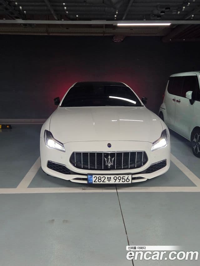Quattroporte 3.0 Motorină Gran Lusso