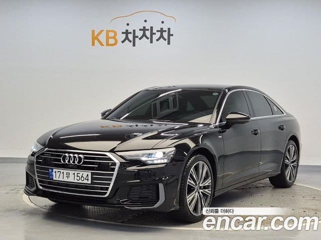 A6 45 TFSI Quattro Premium