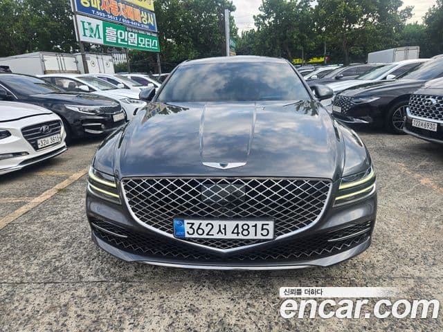 G80 Benzină 2.5 Turbo AWD