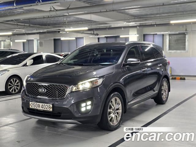 Sorento Motorină 2.0 2WD