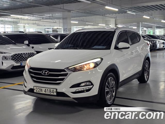 Tucson Motorină 2.0 2WD