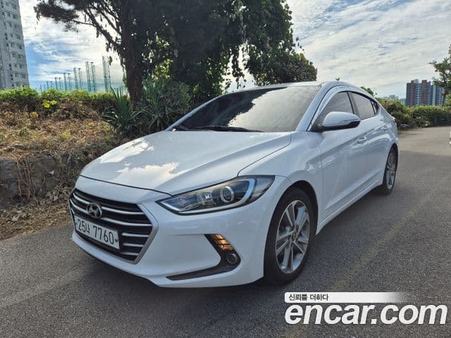 Avante 1.6 GDI Value Plus