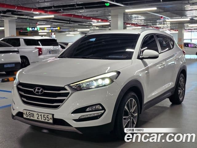 Tucson Motorină 2.0 2WD