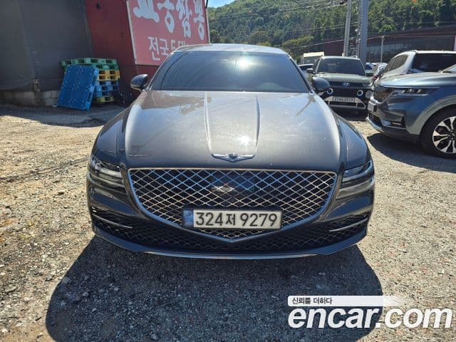 G80 Benzină 2.5 Turbo AWD