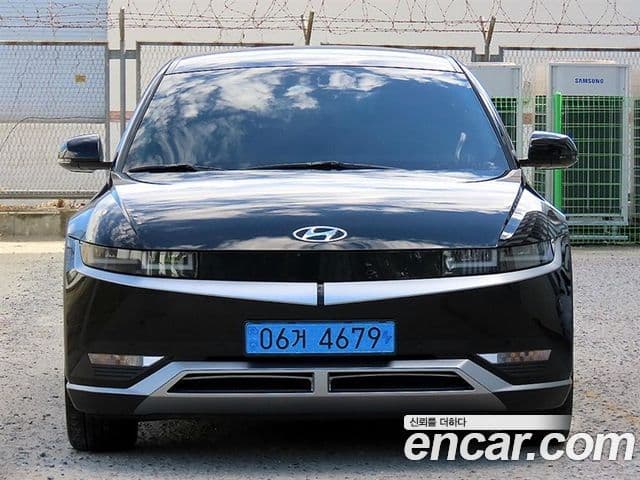 Ioniq 5 Long Range