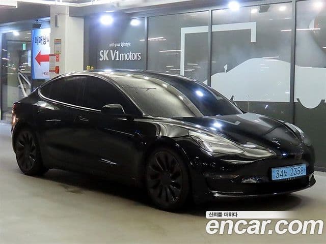 3 Performance AWD