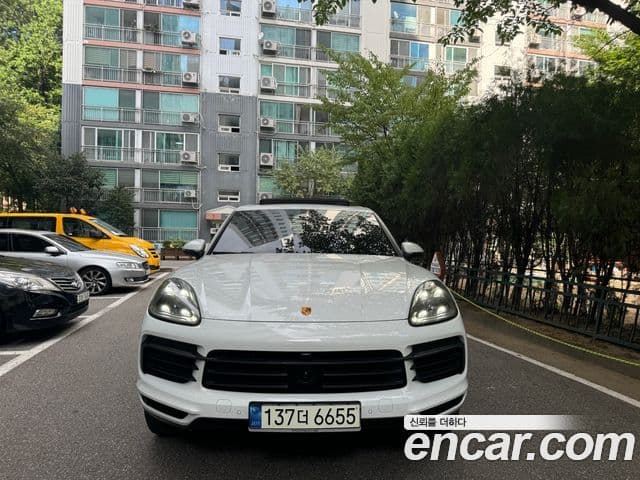 Cayenne 3.0