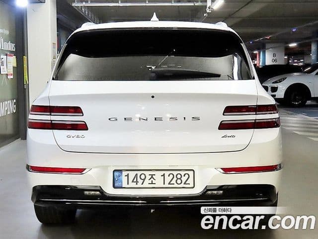 GV80 3.0 Motorină AWD
