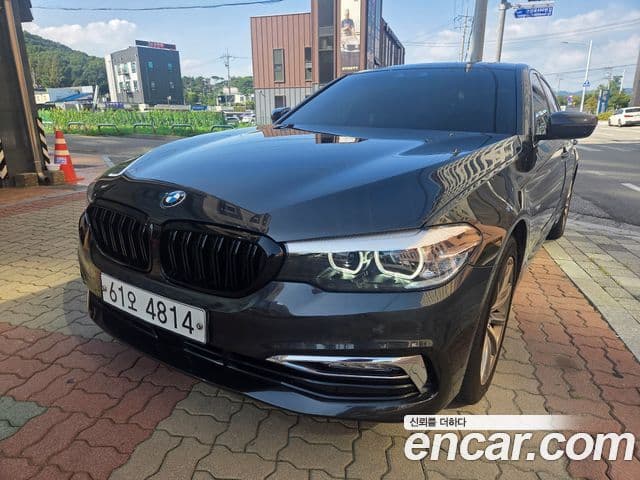 Seria 5 520i Luxury