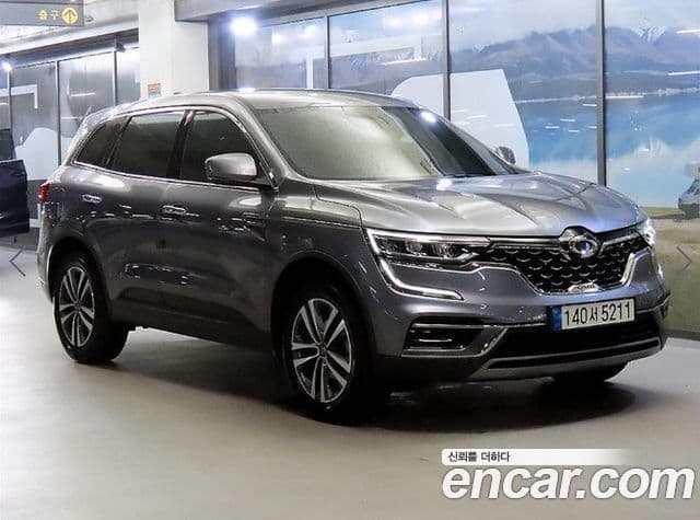 QM6 2.0 LPe LE 2WD