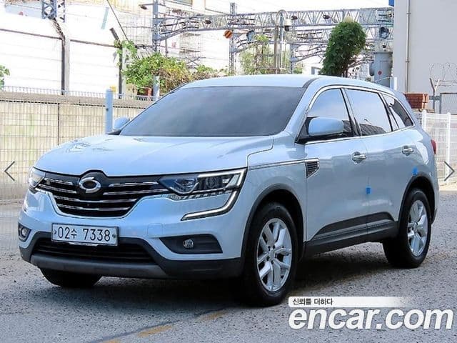QM6 Benzină 2WD LE
